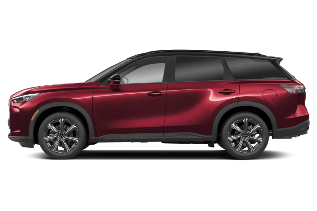 2026 Infiniti QX60 Autograph photo 1