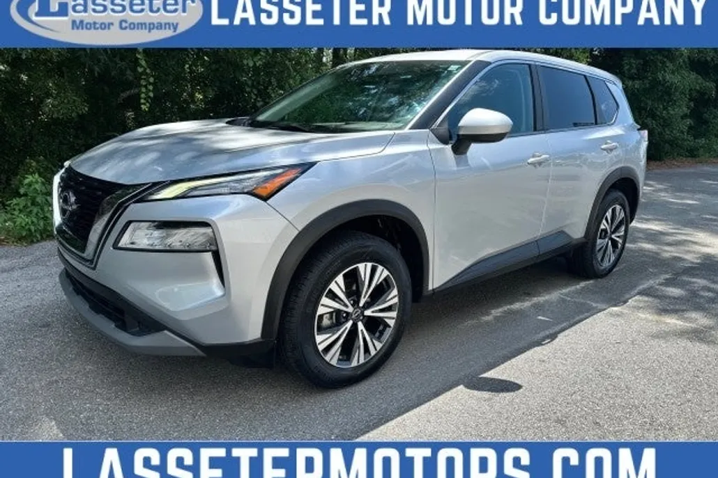 2023 Nissan Rogue SV photo 1