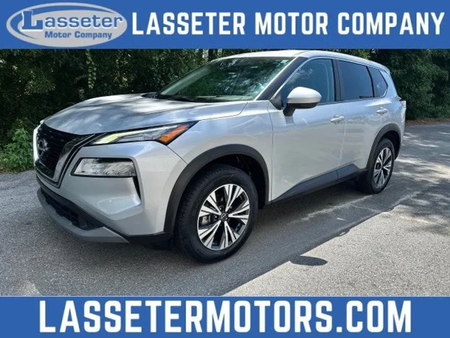 2023 Nissan Rogue SV photo 1