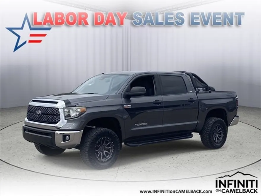 2019 Toyota Tundra SR5 Grade photo 1