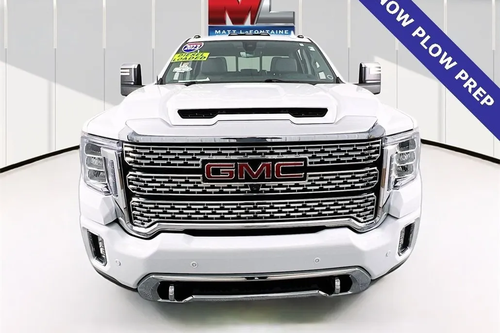 2023 Gmc Sierra 3500 HD Denali photo 1