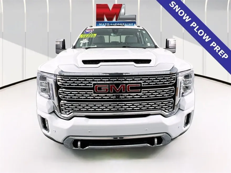 2023 Gmc Sierra 3500 HD Denali photo 1