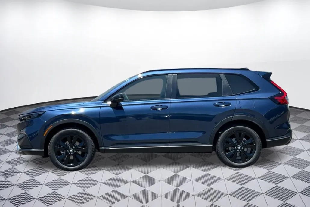 2026 Honda CR-V Hybrid Sport Touring photo 1