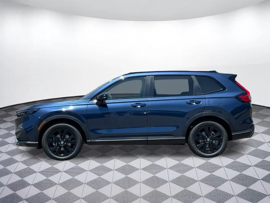2026 Honda CR-V Hybrid Sport Touring photo 1