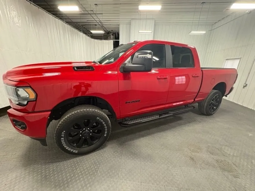 2024 Ram 2500 Big Horn photo 1