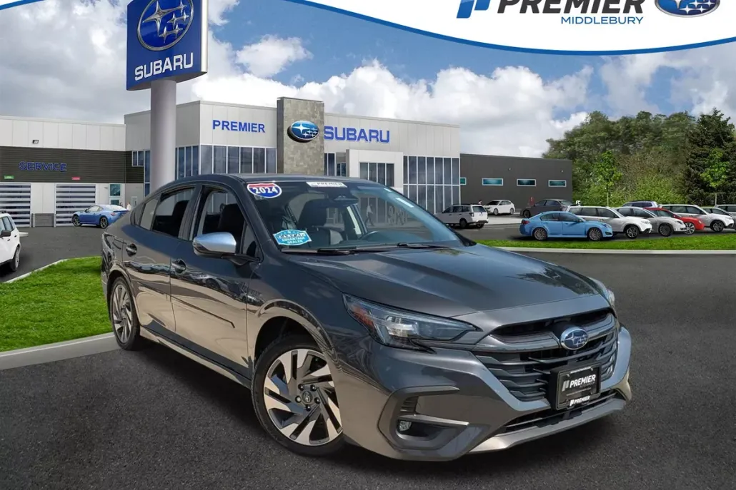 2024 Subaru Legacy Touring XT photo 1