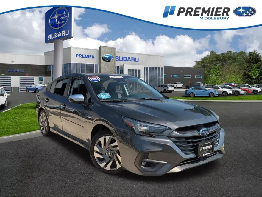 2024 Subaru Legacy Touring XT photo 1