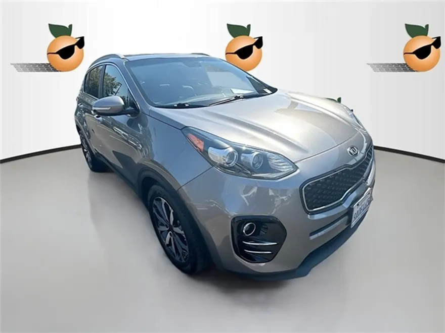 2018 Kia Sportage EX photo 1