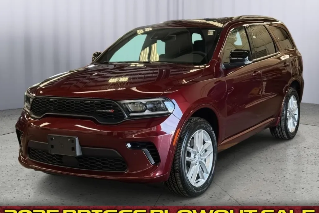 2025 Dodge Durango GT Plus photo 1