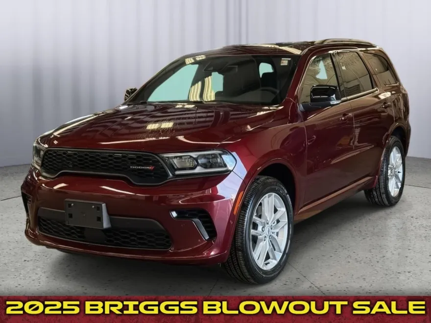 2025 Dodge Durango GT Plus photo 1