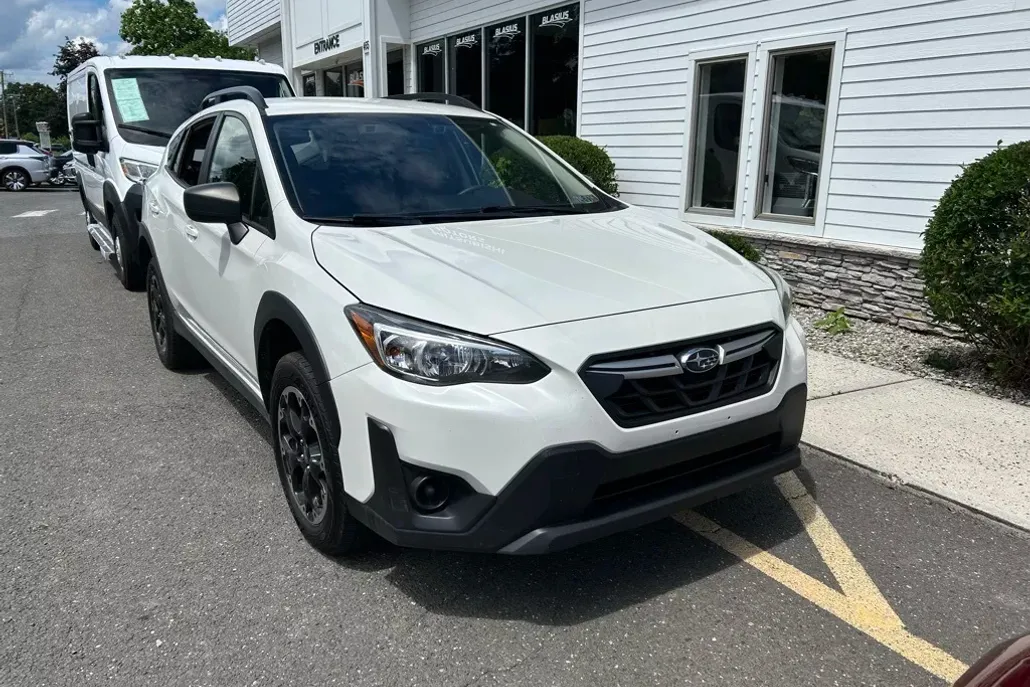 2022 Subaru Crosstrek Base photo 1