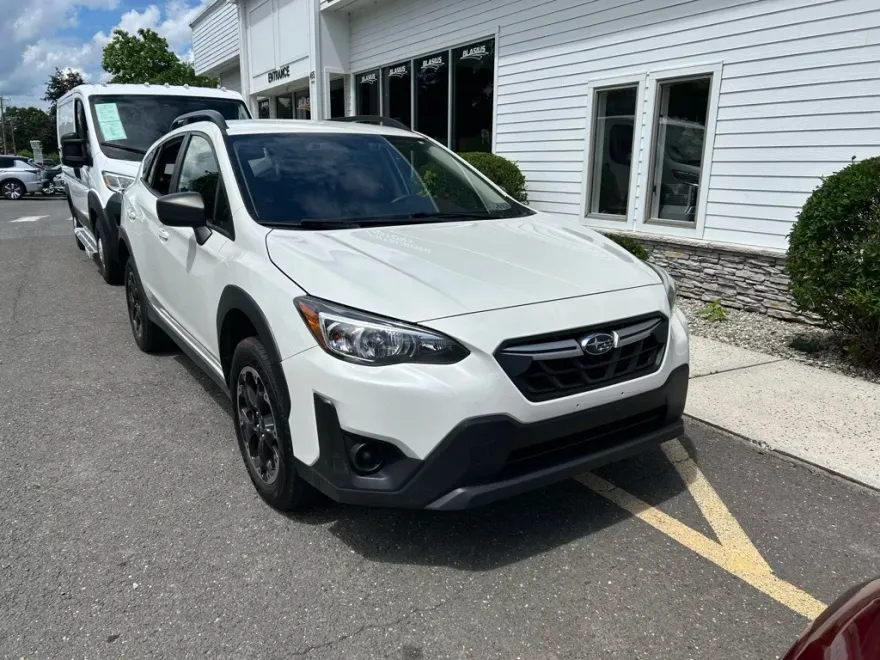 2022 Subaru Crosstrek Base photo 1