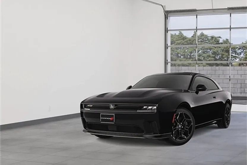 2025 Dodge Charger R/T AWD photo 1