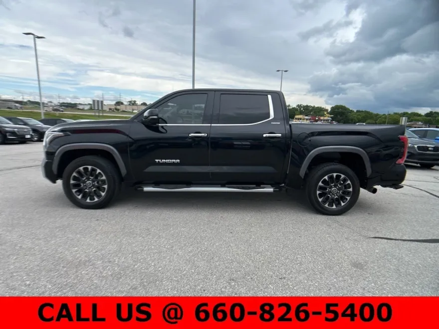 2023 Toyota Tundra Limited photo 1