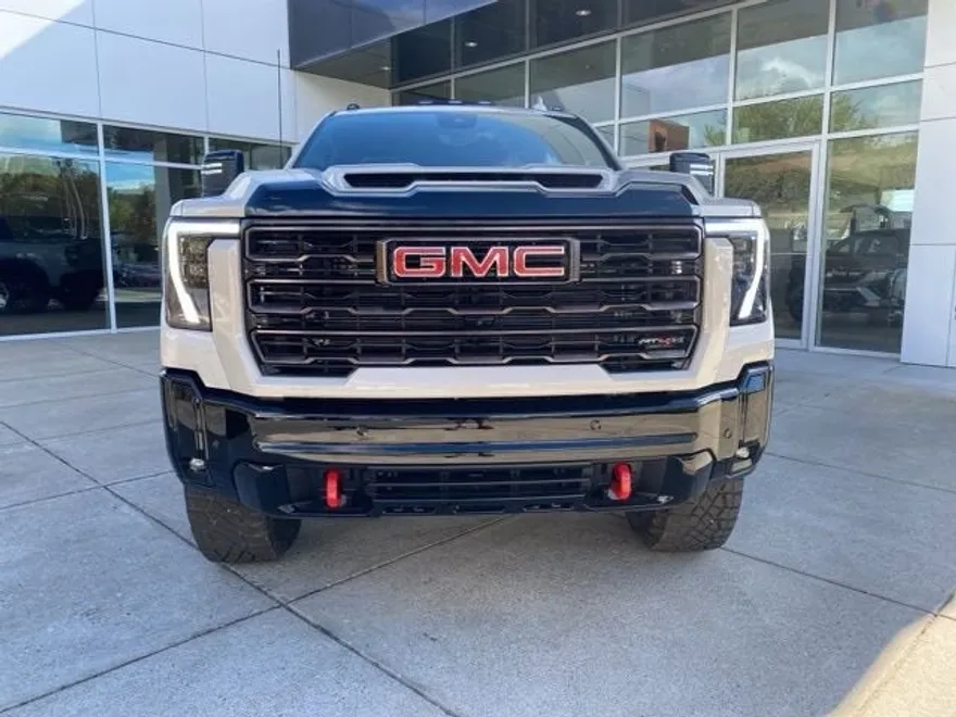 2026 Gmc Sierra 2500 HD AT4X photo 1