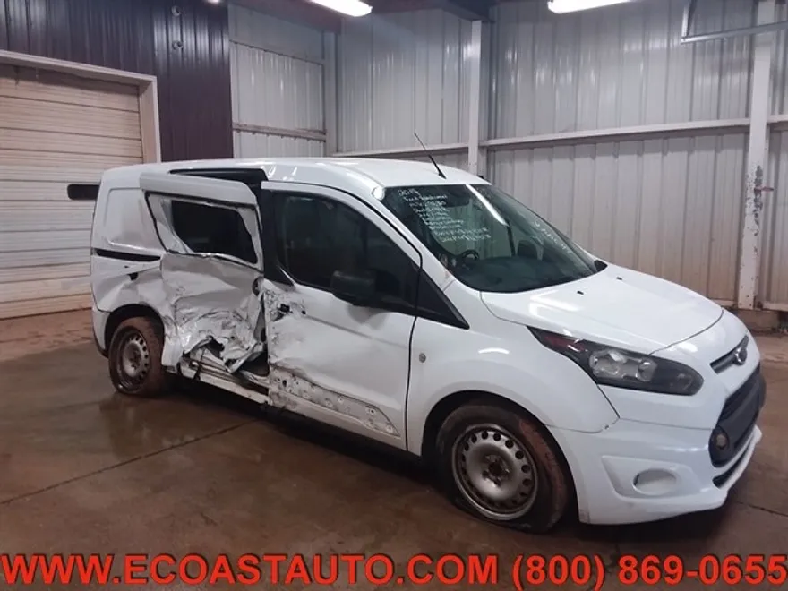 2014 Ford Transit Connect XLT photo 1