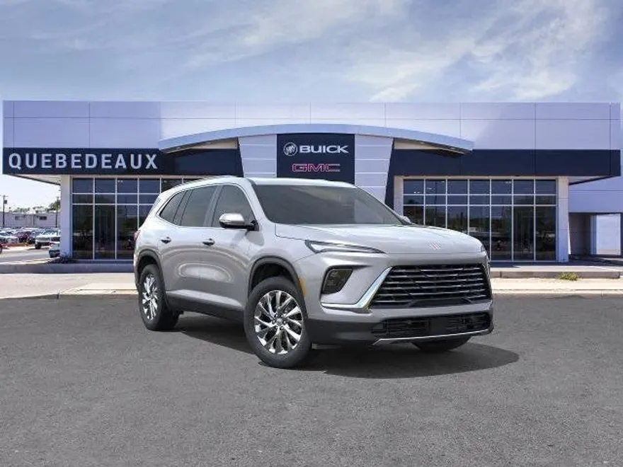 2026 Buick Enclave Preferred photo 1