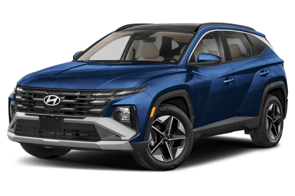 2025 Hyundai Tucson Hybrid SEL Convenience photo 1