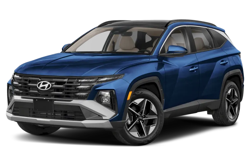 2025 Hyundai Tucson Hybrid SEL Convenience photo 1