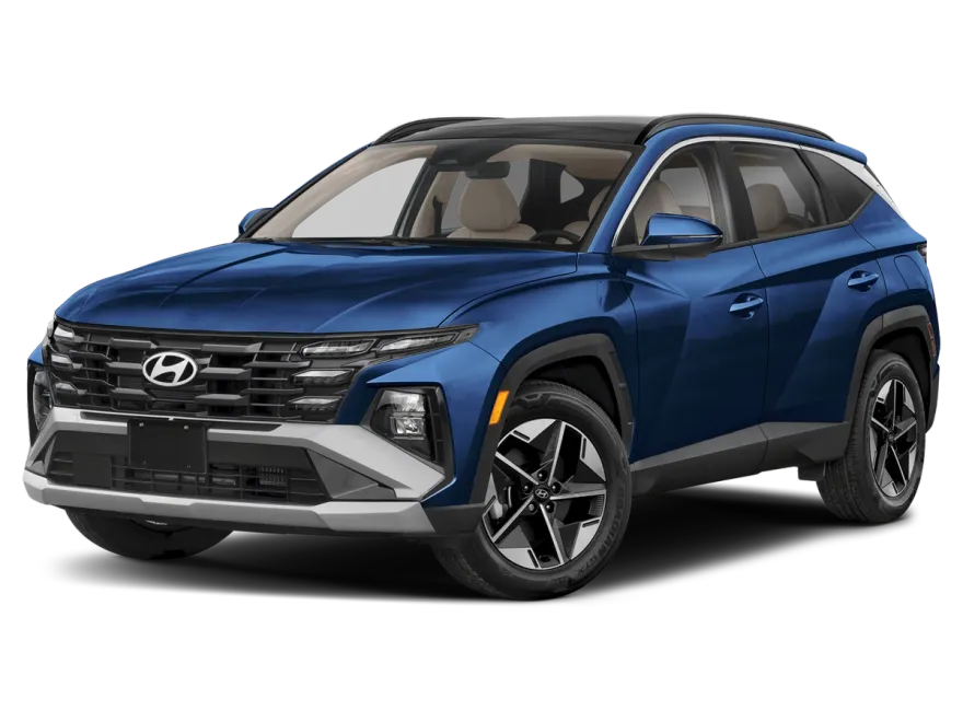 2025 Hyundai Tucson Hybrid SEL Convenience photo 1