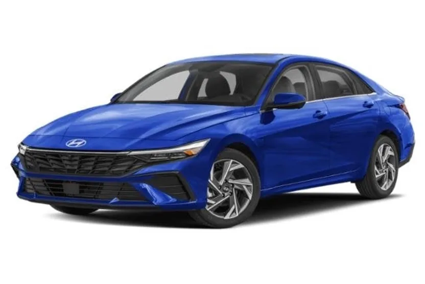 2024 Hyundai Elantra Limited photo 1