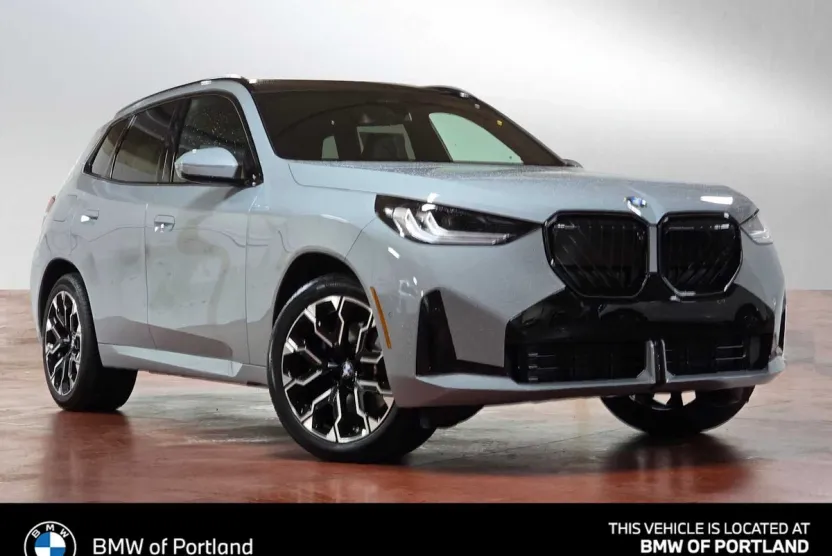 2026 Bmw X3 photo 1