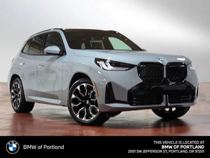 2026 Bmw X3 photo 1