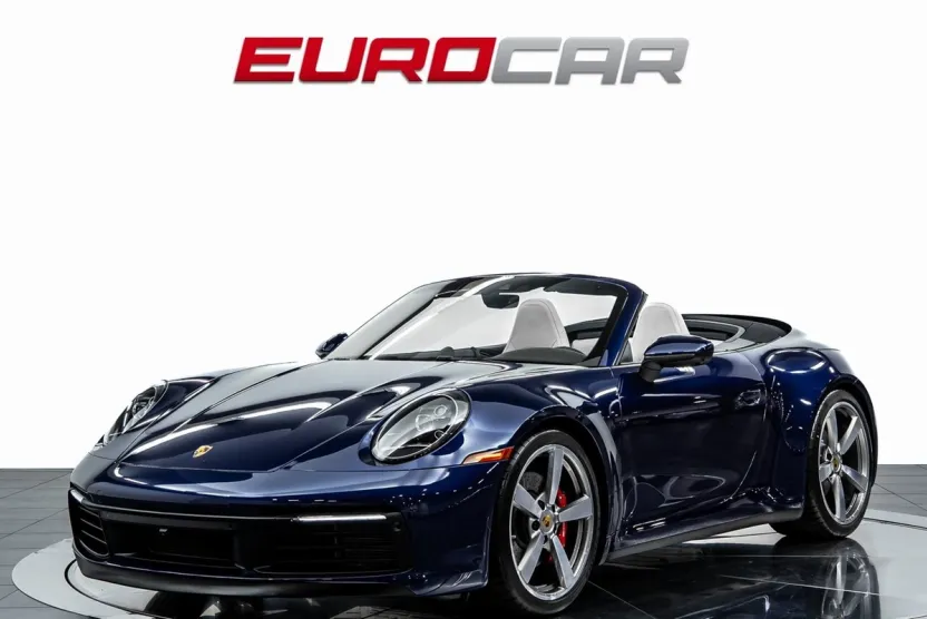 2024 Porsche 911 S photo 1