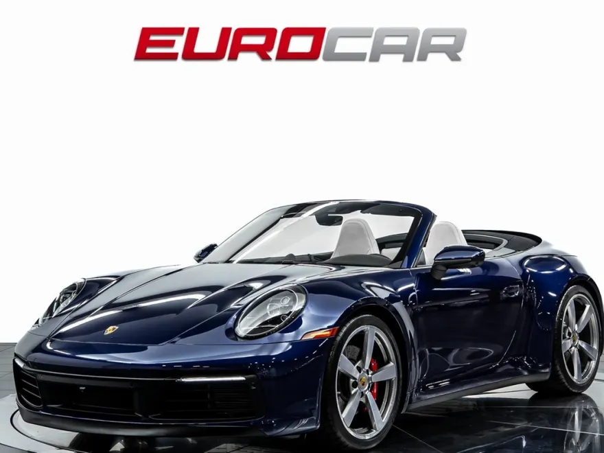 2024 Porsche 911 S photo 1