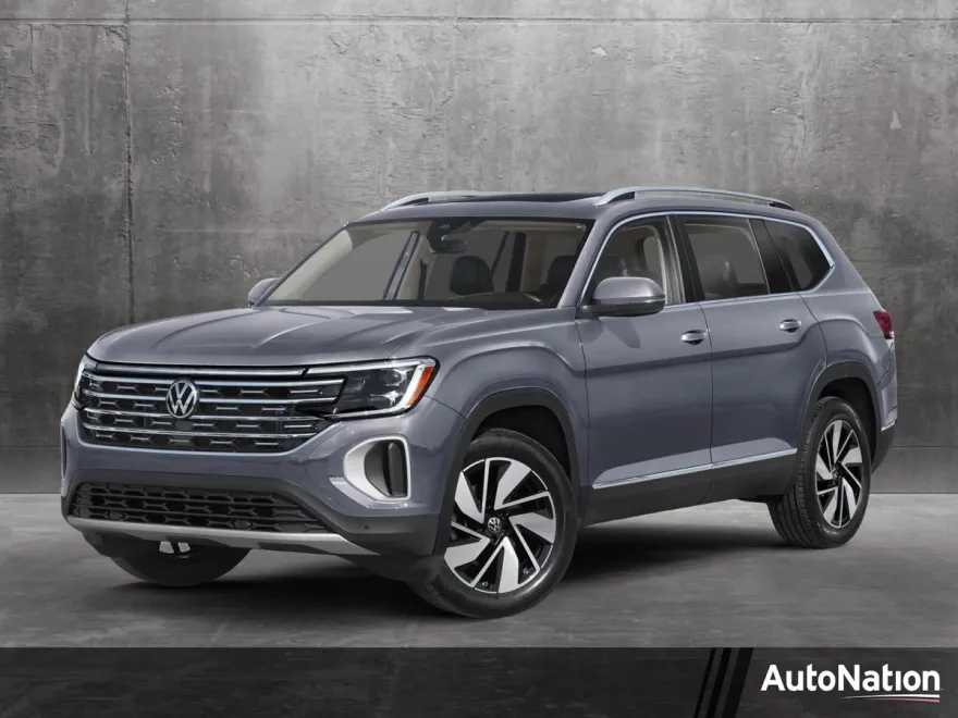 2025 Volkswagen Atlas SEL photo 1