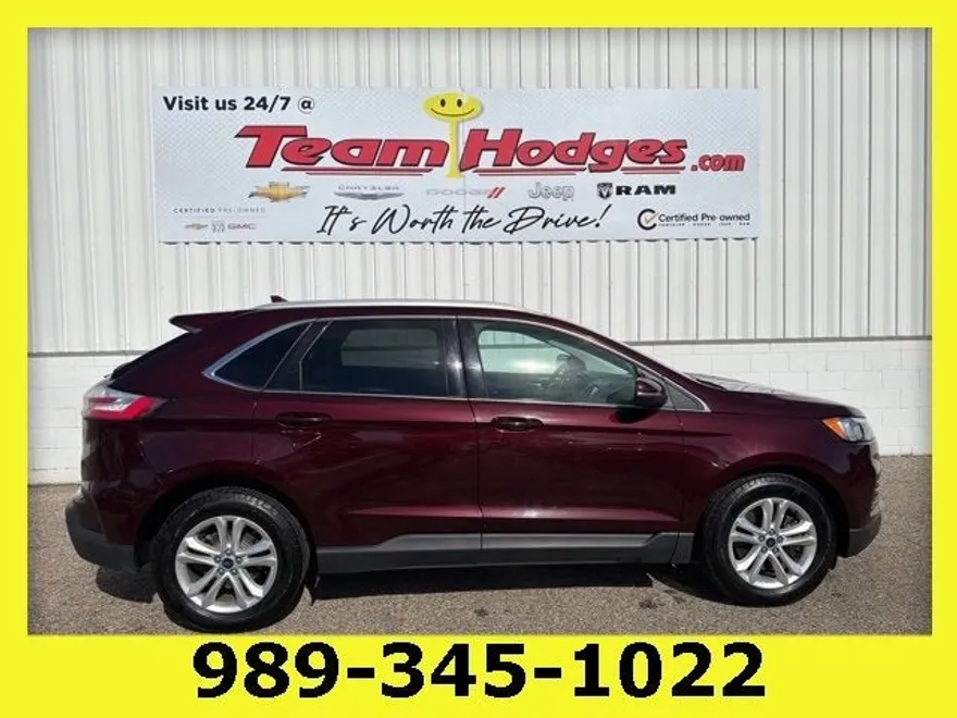 2020 Ford Edge SEL photo 1