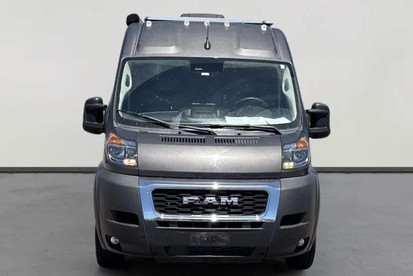 2022 Ram ProMaster 3500 Window Van photo 1