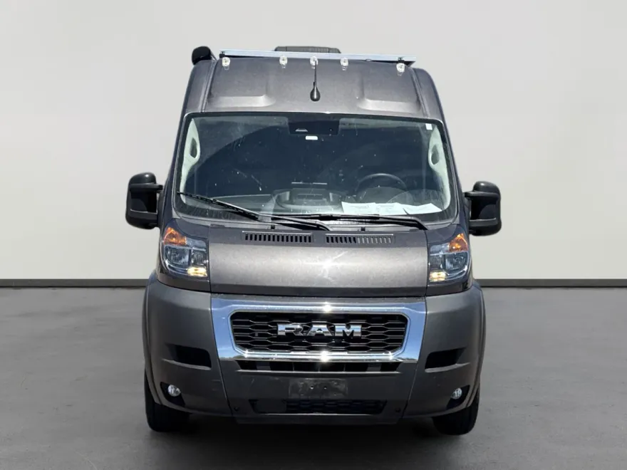 2022 Ram ProMaster 3500 Window Van photo 1