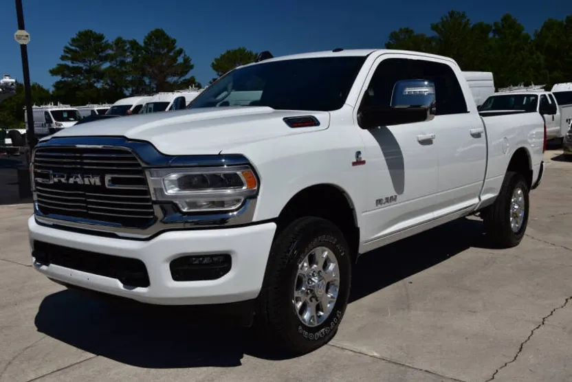 2024 Ram 2500 Laramie photo 1