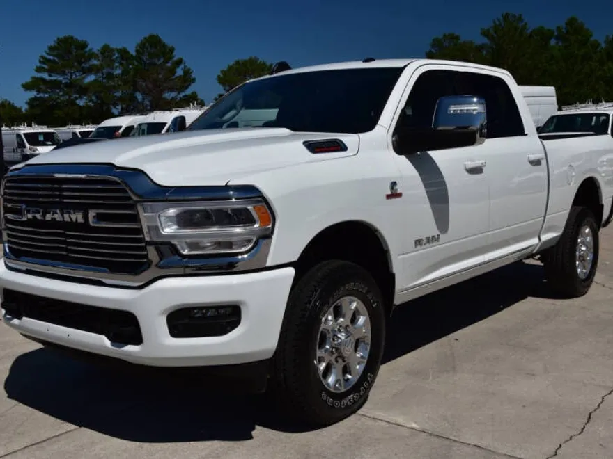 2024 Ram 2500 Laramie photo 1