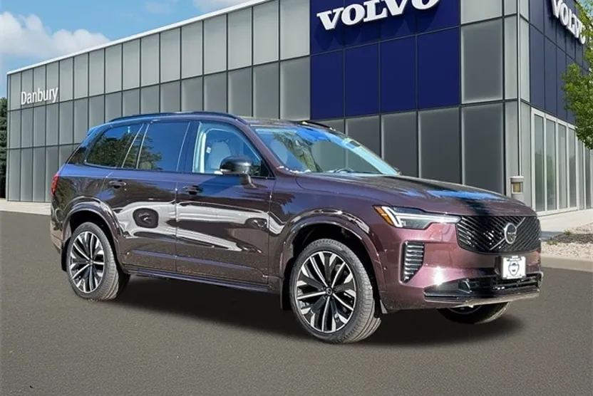 2026 Volvo XC90 photo 1