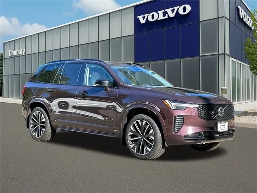 2026 Volvo XC90 photo 1