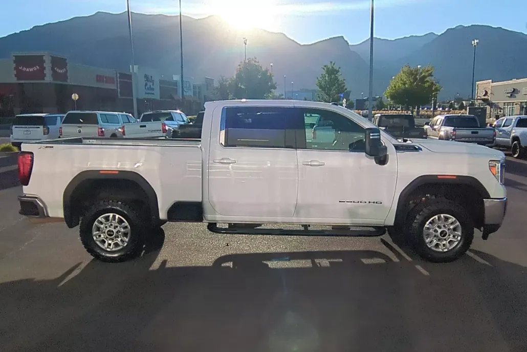 2023 Gmc Sierra HD SLE photo 1
