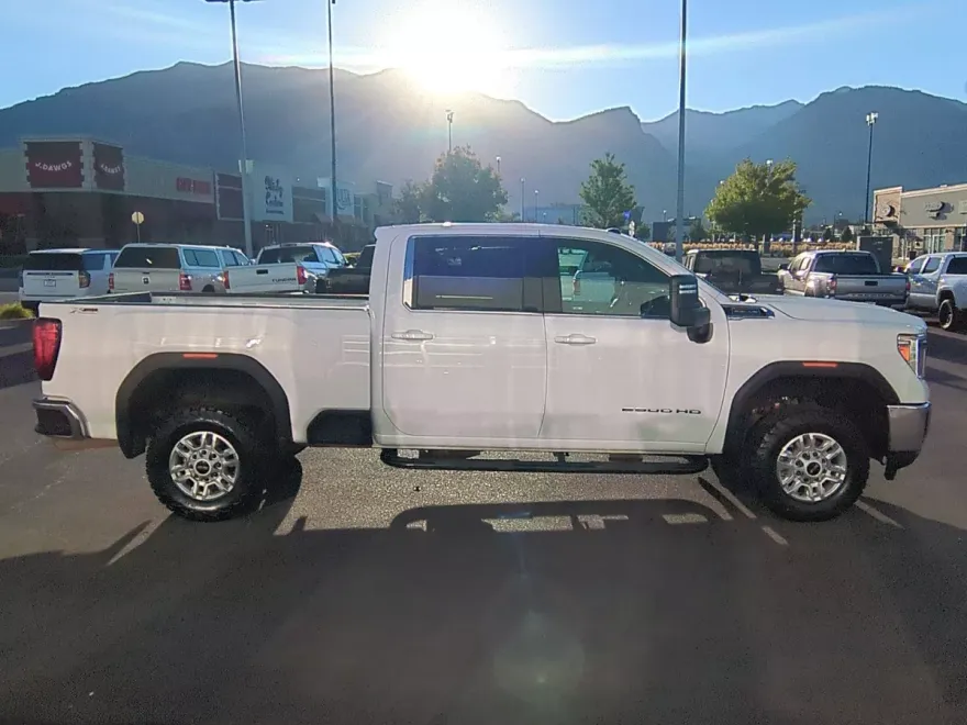 2023 Gmc Sierra HD SLE photo 1