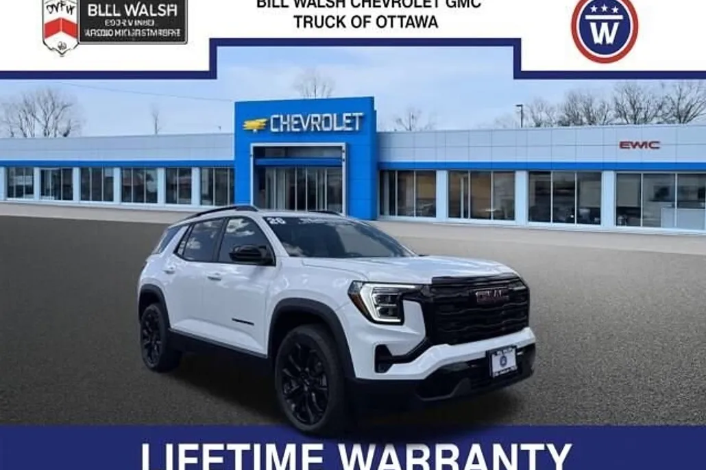 2026 Gmc Terrain Elevation photo 1