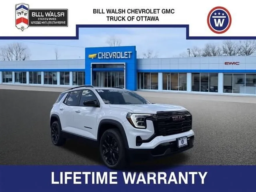 2026 Gmc Terrain Elevation photo 1