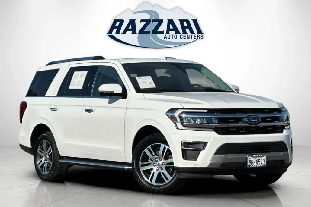 2023 Ford Expedition Limited photo 1