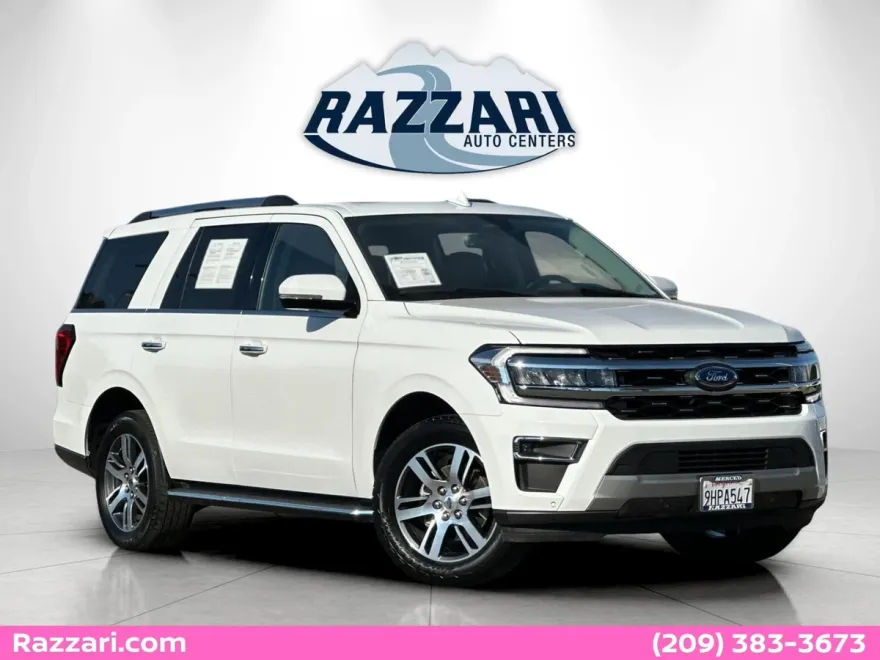 2023 Ford Expedition Limited photo 1