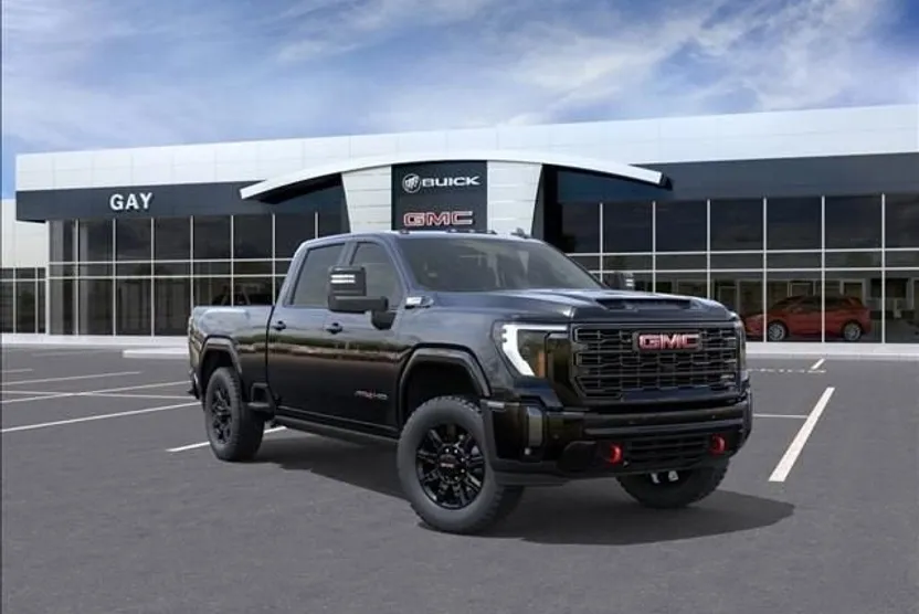 2026 Gmc Sierra 2500 HD AT4 photo 1