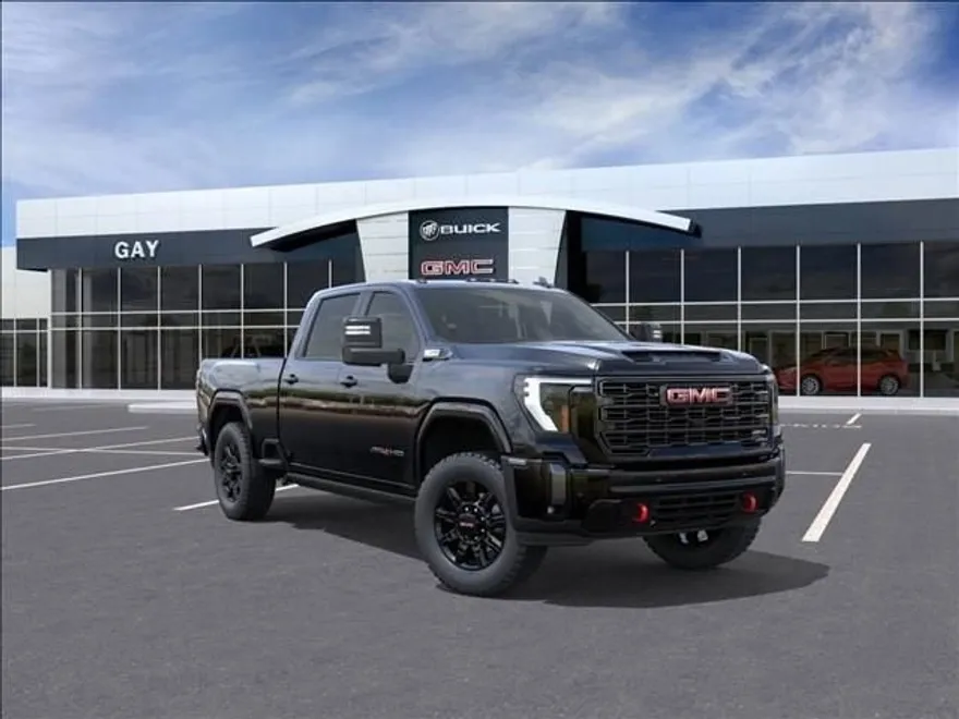 2026 Gmc Sierra 2500 HD AT4 photo 1