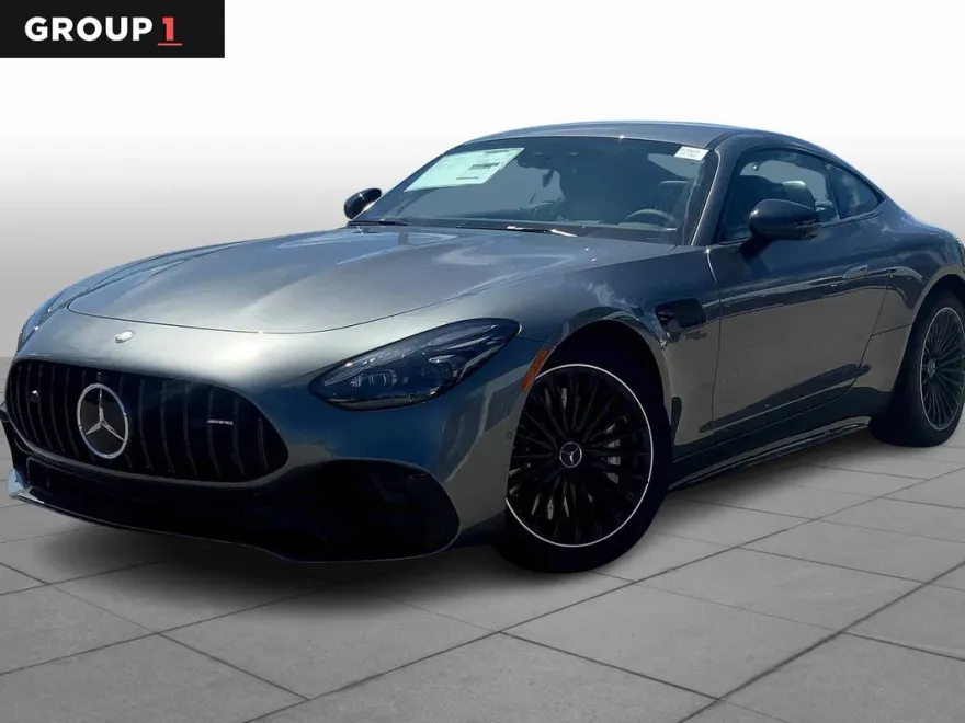 2025 Mercedes Benz AMG GT 43 photo 1