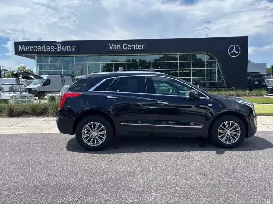 2018 Cadillac XT5 Luxury photo 1
