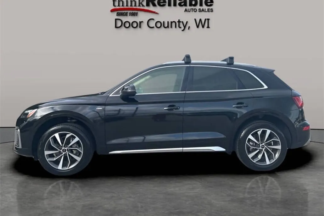 2023 Audi Q5 S line Plus 45 TFSI photo 1