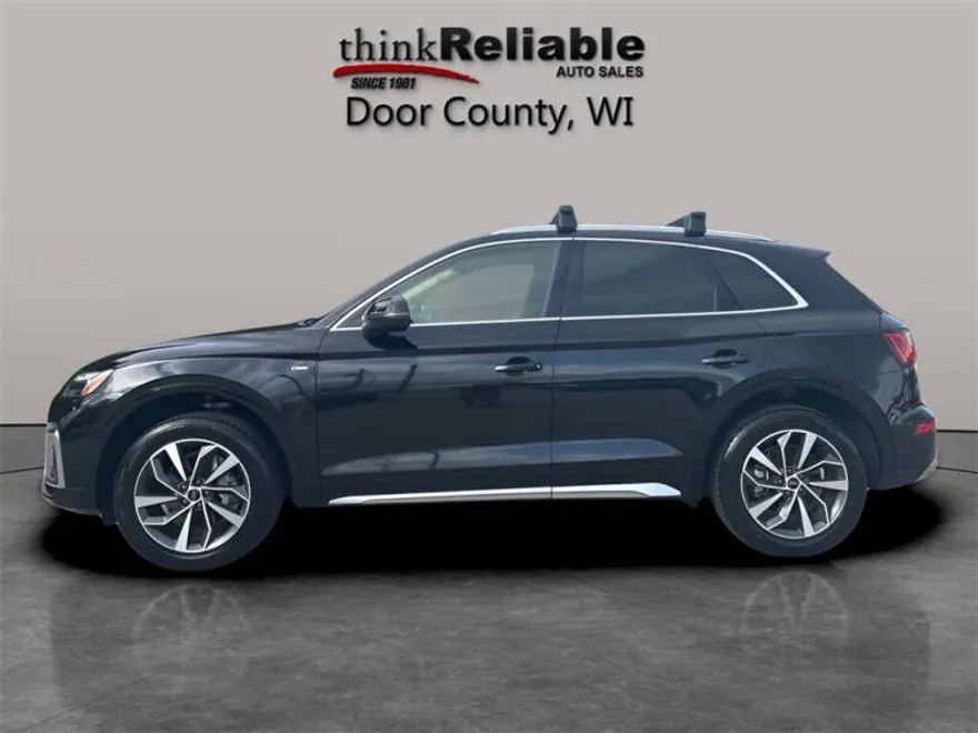 2023 Audi Q5 S line Plus 45 TFSI photo 1