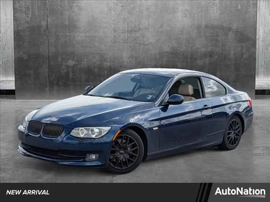 2012 Bmw 328i 3-series photo 1
